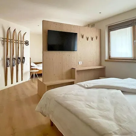 Alpine And - Camana Noa - 3* Livigno