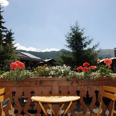 Panzió Alpine And - Camana Noa - Livigno